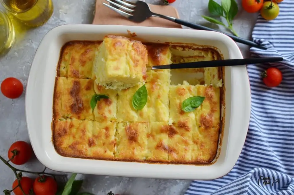 Duchess Baked Potatoes
