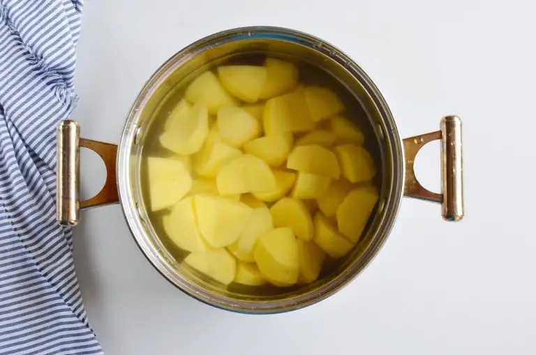 Step 1 - Duchess Potatoes