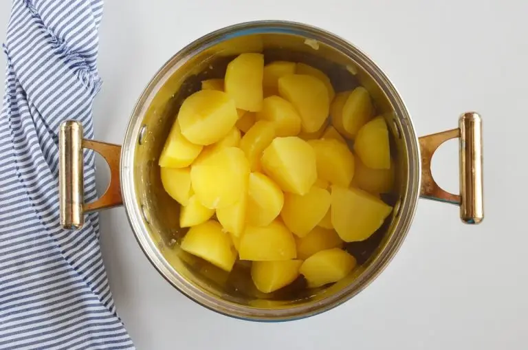 Step 4 - Duchess Potatoes
