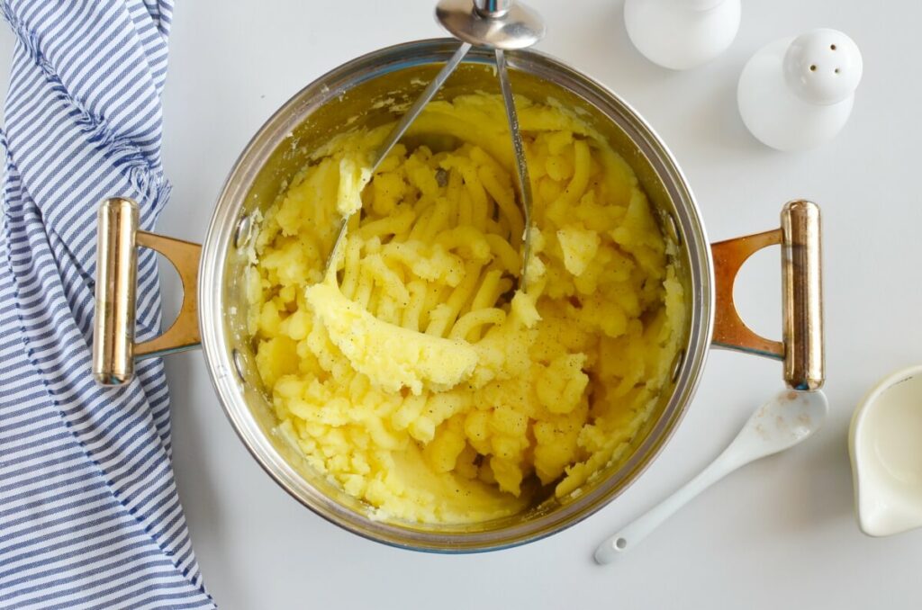 Duchess Potatoes recipe - step 5