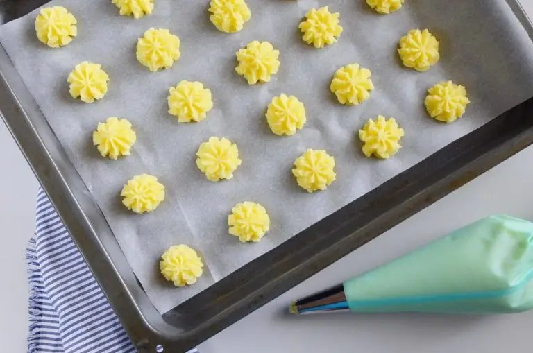 Step 7 - Duchess Potatoes
