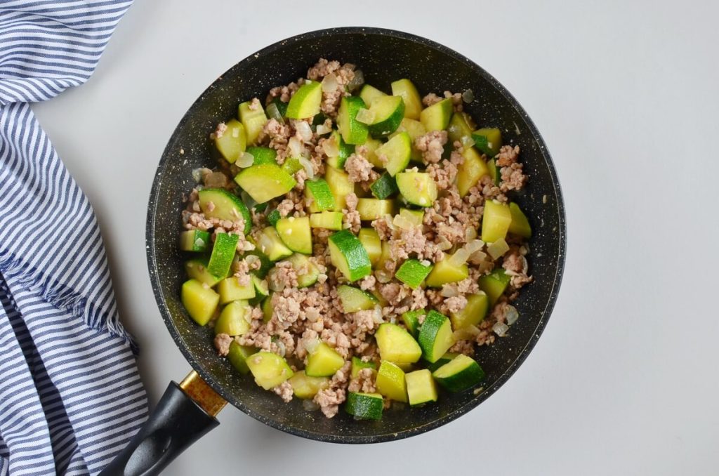 Eggplant and Chili Garlic Pork Stir-Fry Recipe - Cook.me Recipes