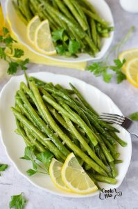 How to Cook Fresh Green Beans