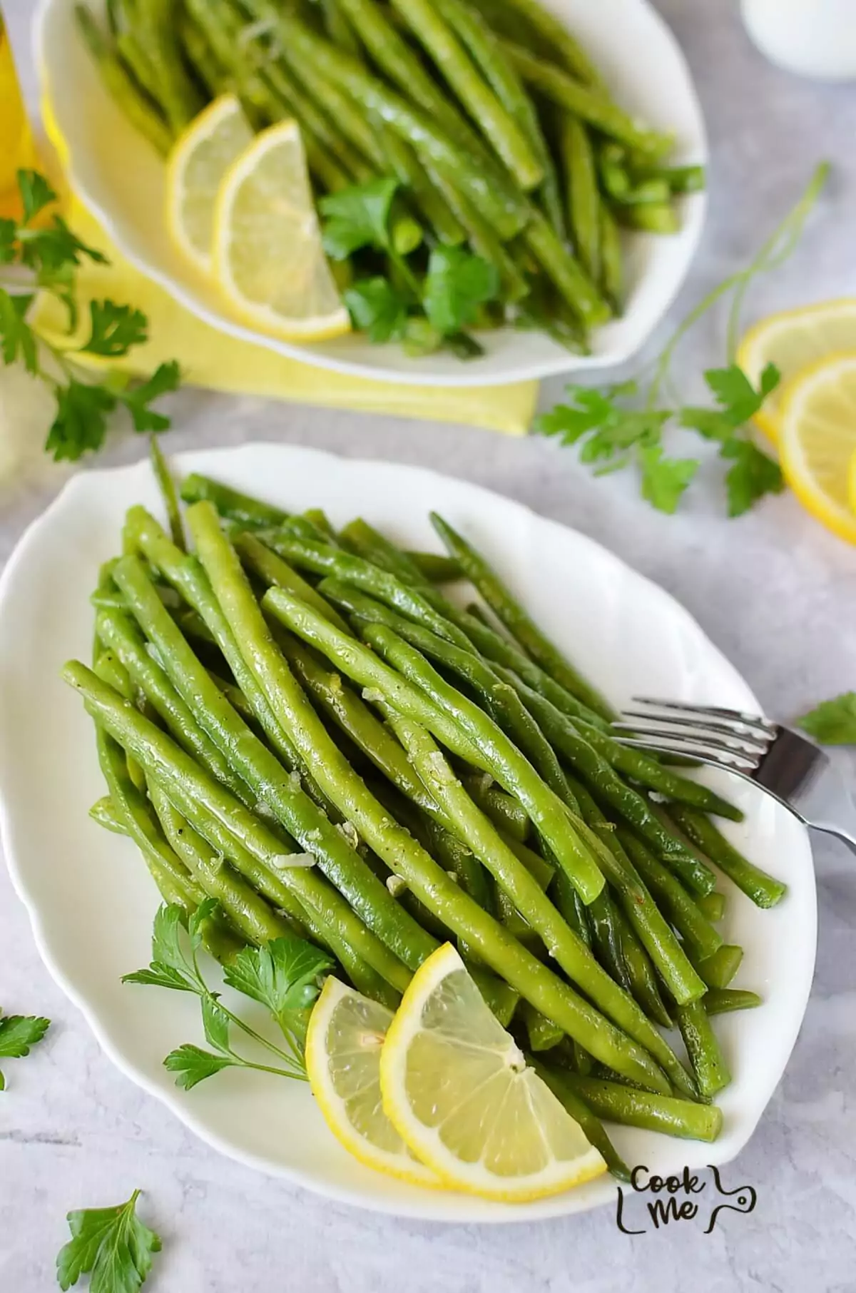 How to Cook Fresh Green Beans