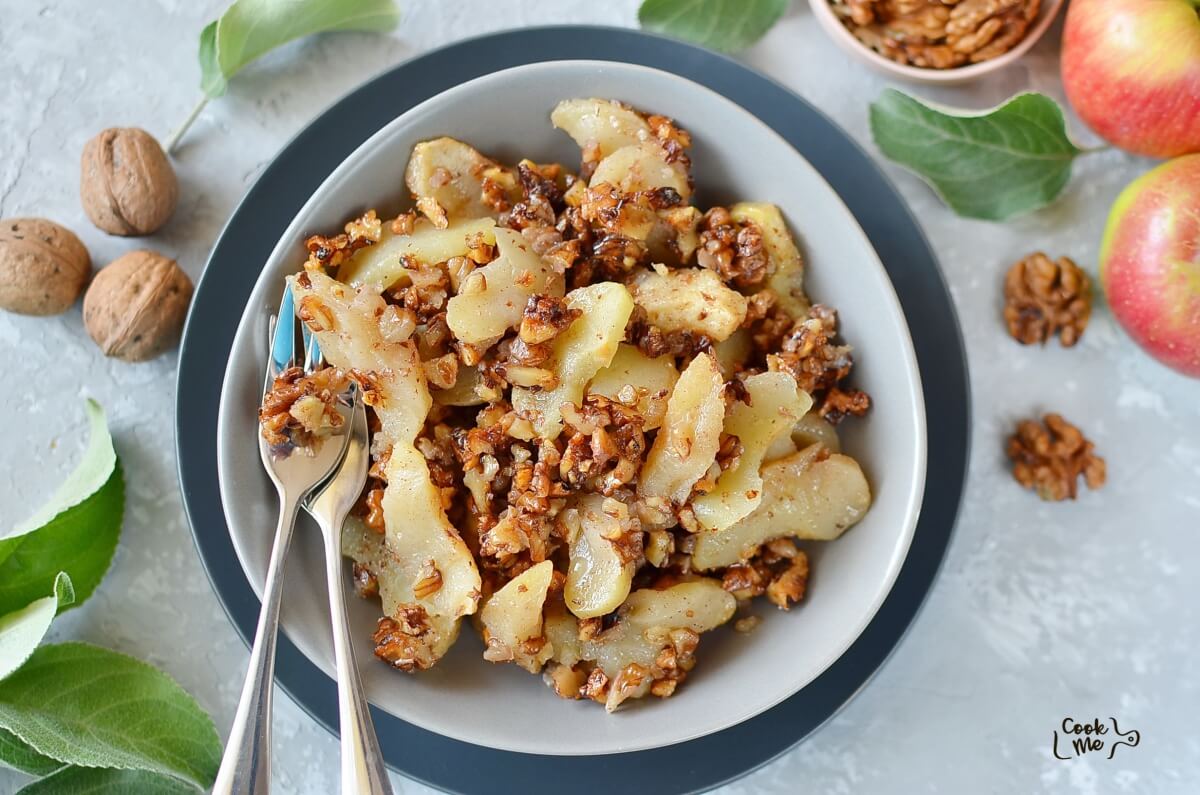 Keto Apple Crisp