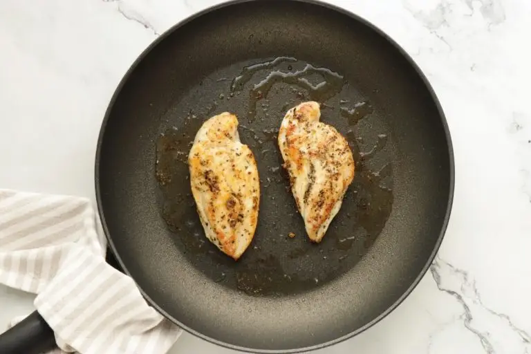 Step 2 - Keto Chicken Margherita
