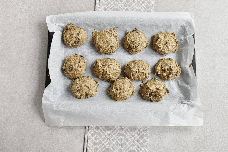 Step 6 - Keto Eggplant Meatballs