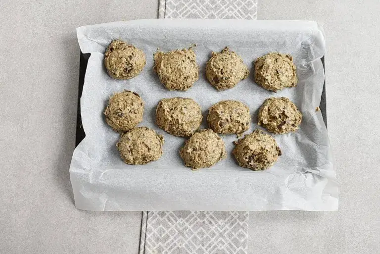 Step 6 - Keto Eggplant Meatballs