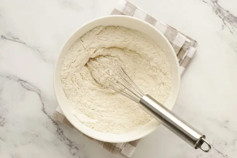 Step 1 - Lemon Ricotta Pancakes