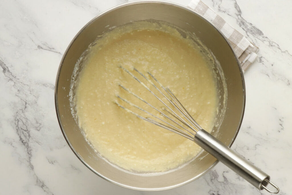 Lemon Ricotta Pancakes recipe - step 3