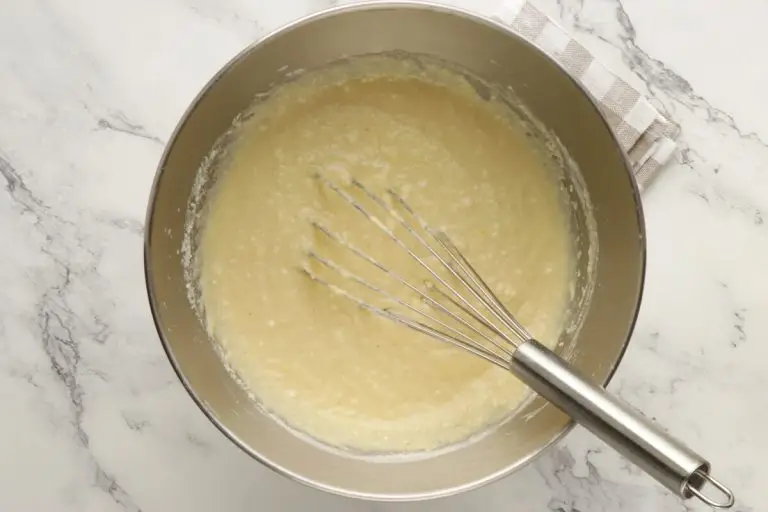 Step 3 - Lemon Ricotta Pancakes