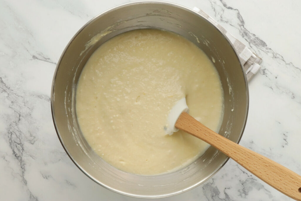 Lemon Ricotta Pancakes recipe - step 5