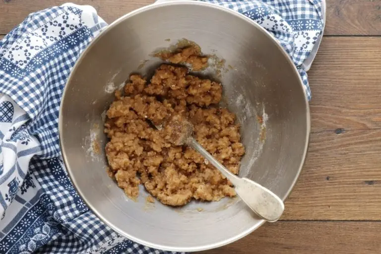 Step 4 - Old Fashioned Peach Cobbler