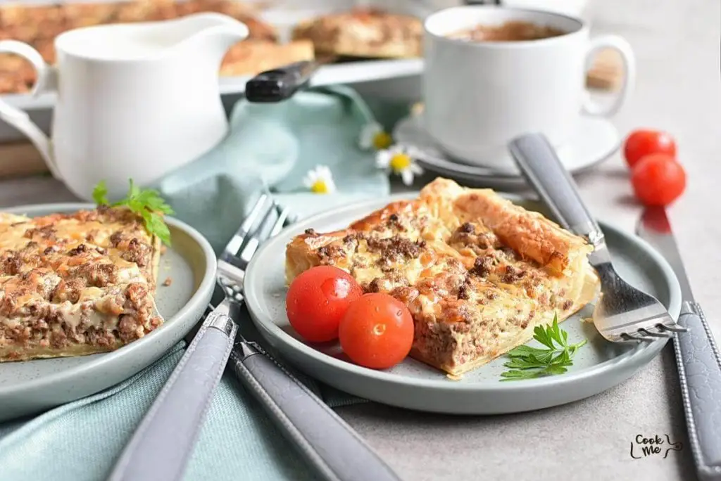 Sausage Brunch Casserole