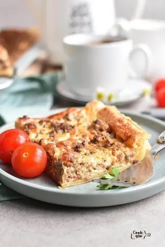 Sausage Brunch Casserole