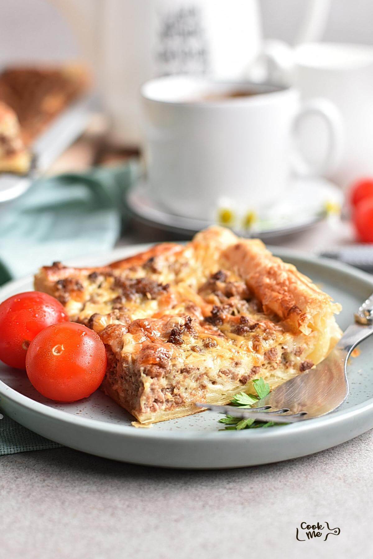 Sausage Brunch Casserole Recipe Cook.me Recipes