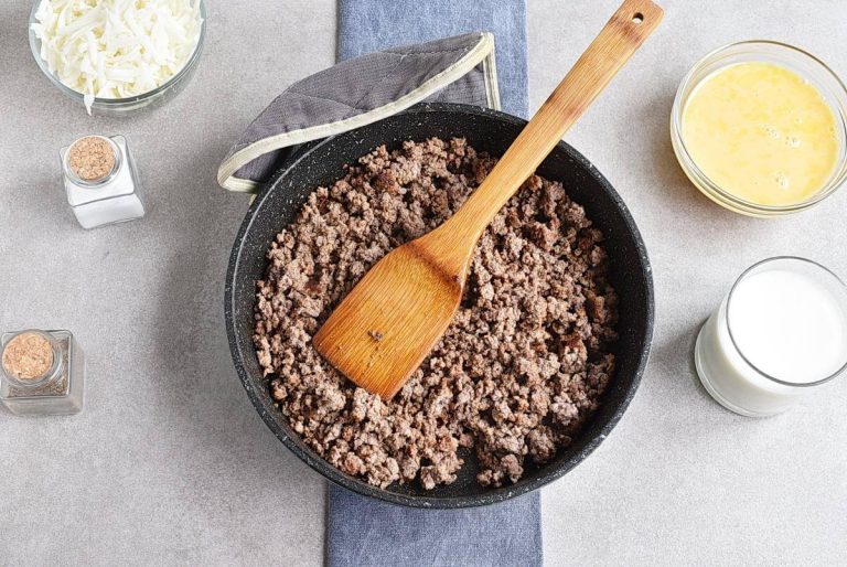 Step 1 - Sausage Brunch Casserole