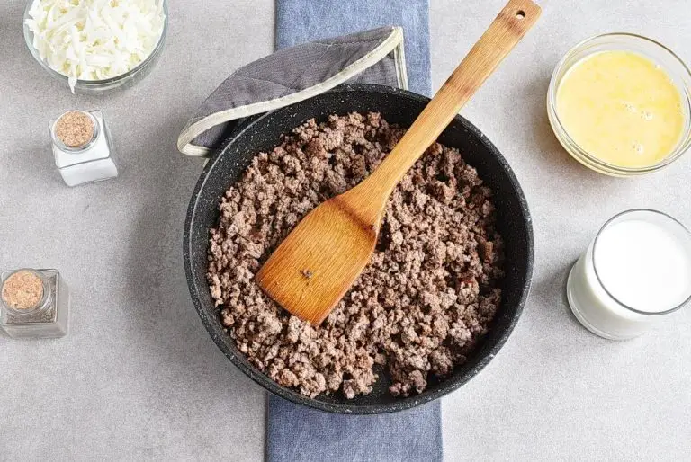 Step 1 - Sausage Brunch Casserole
