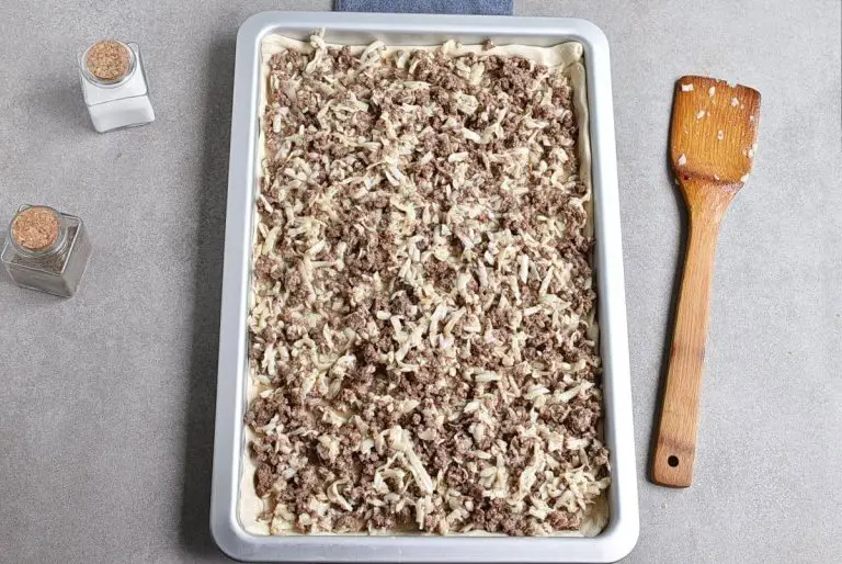 Step 5 - Sausage Brunch Casserole