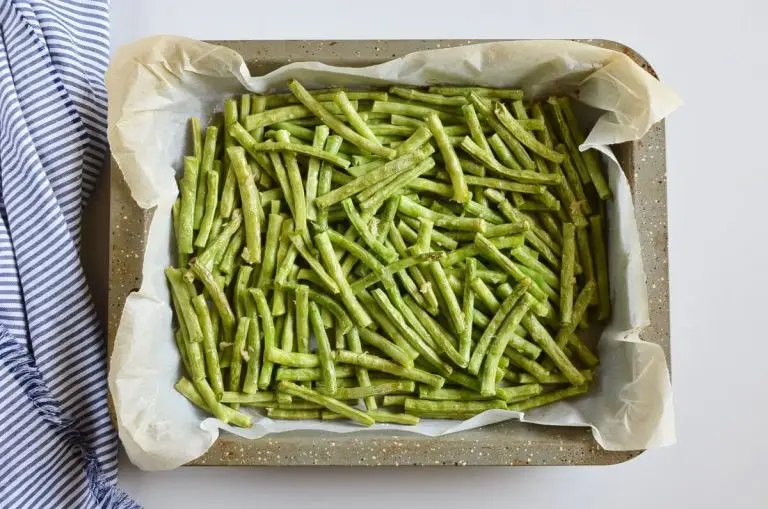 Step 4 - Sesame-Ginger Green Beans