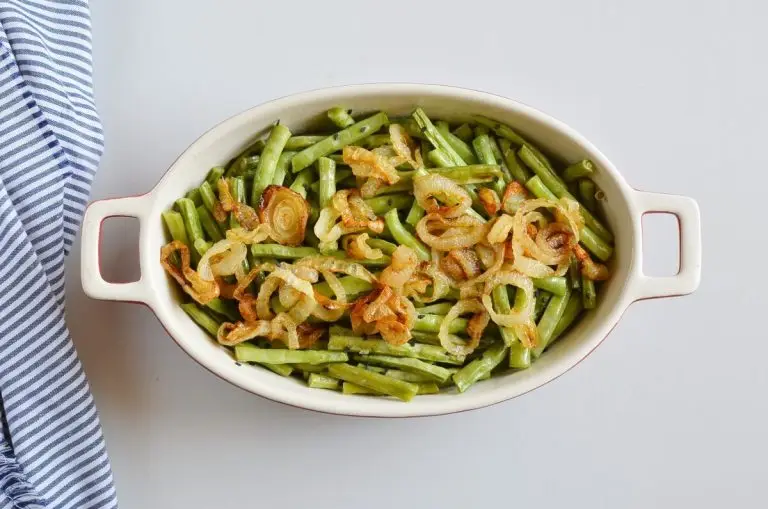 Step 5 - Sesame-Ginger Green Beans