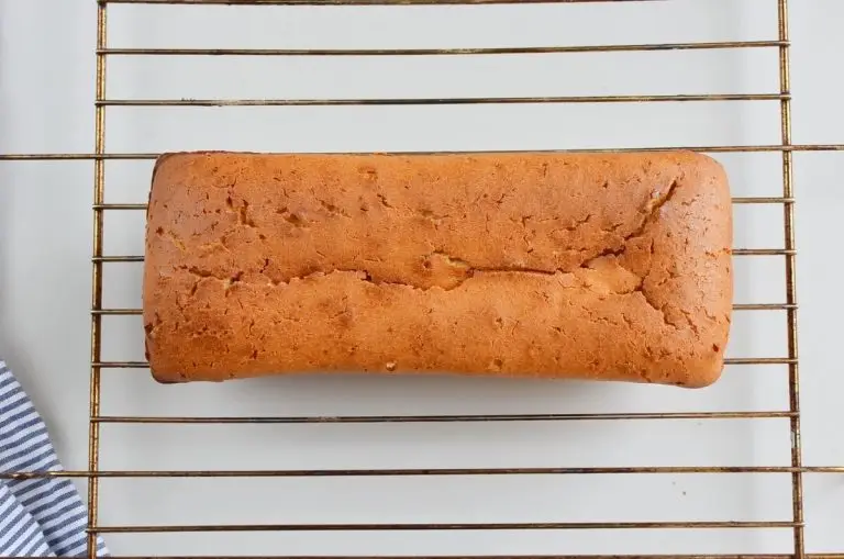 Step 8 - Starbucks Lemon Loaf Copycat
