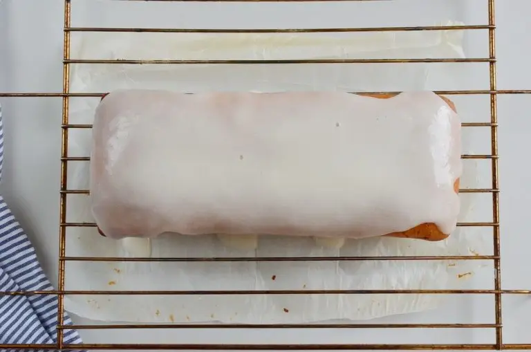 Step 10 - Starbucks Lemon Loaf Copycat