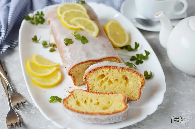 Step 11 - Starbucks Lemon Loaf Copycat
