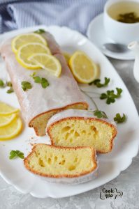Starbucks Lemon Loaf Copycat
