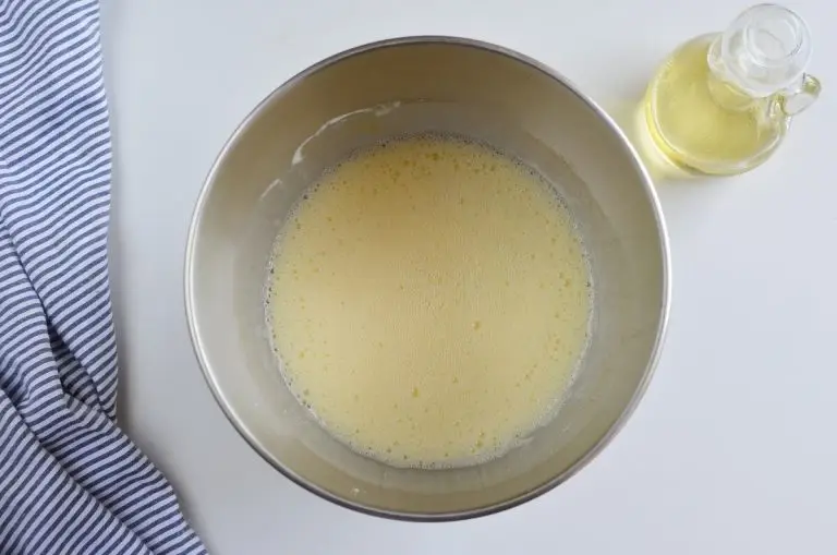 Step 3 - Starbucks Lemon Loaf Copycat