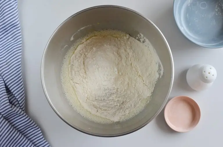 Step 5 - Starbucks Lemon Loaf Copycat