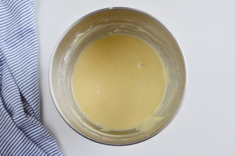 Step 5 - Starbucks Lemon Loaf Copycat