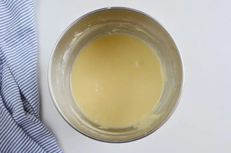 Step 5 - Starbucks Lemon Loaf Copycat