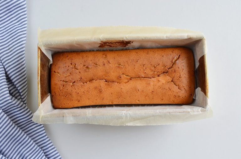 Step 7 - Starbucks Lemon Loaf Copycat