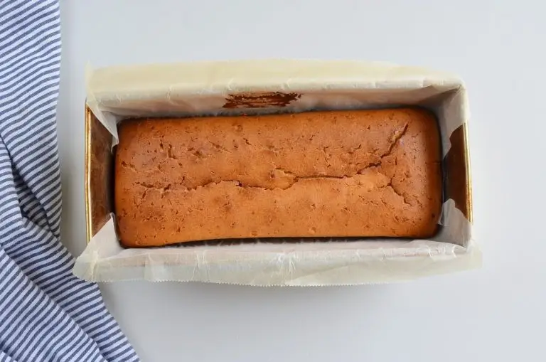 Step 7 - Starbucks Lemon Loaf Copycat
