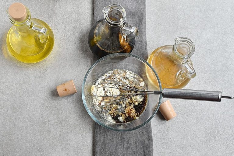 Step 2 - The Best Quick Vegan Sticky Aubergine