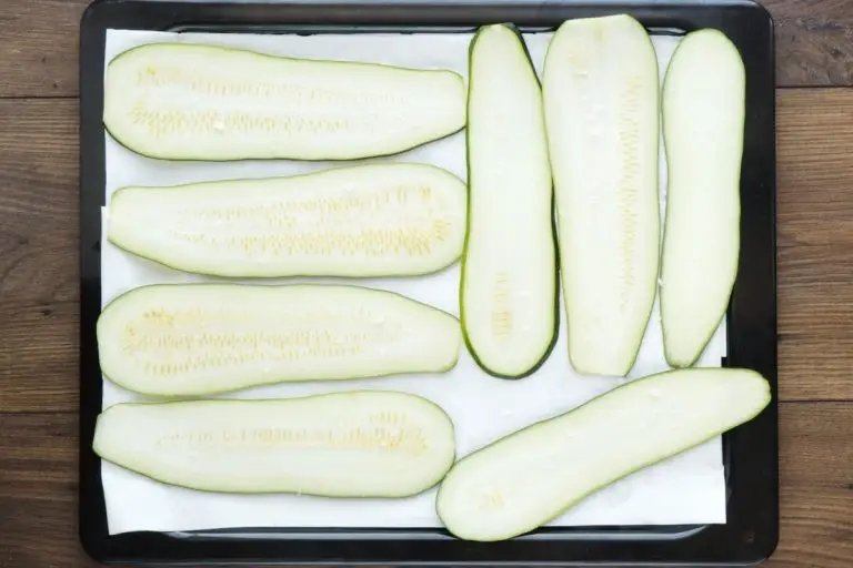 Step 1 - Keto Zucchini Lasagna