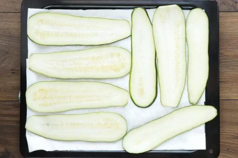Step 4 - Keto Zucchini Lasagna