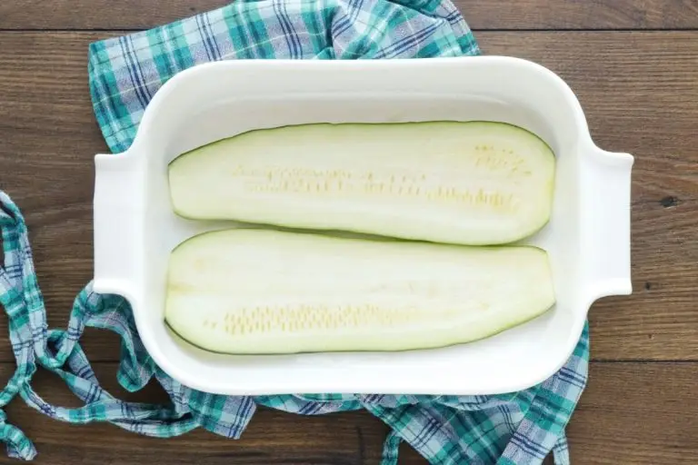 Step 5 - Keto Zucchini Lasagna