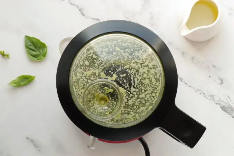 Step 3 - Zucchini Pesto