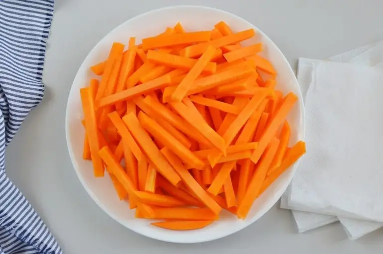 Step 3 - Baked Parmesan Pumpkin Fries