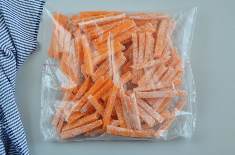 Step 4 - Baked Parmesan Pumpkin Fries