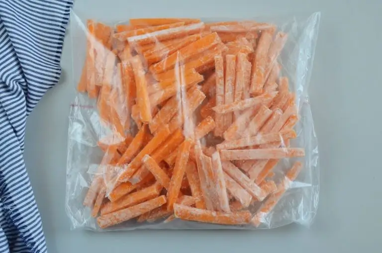 Step 4 - Baked Parmesan Pumpkin Fries