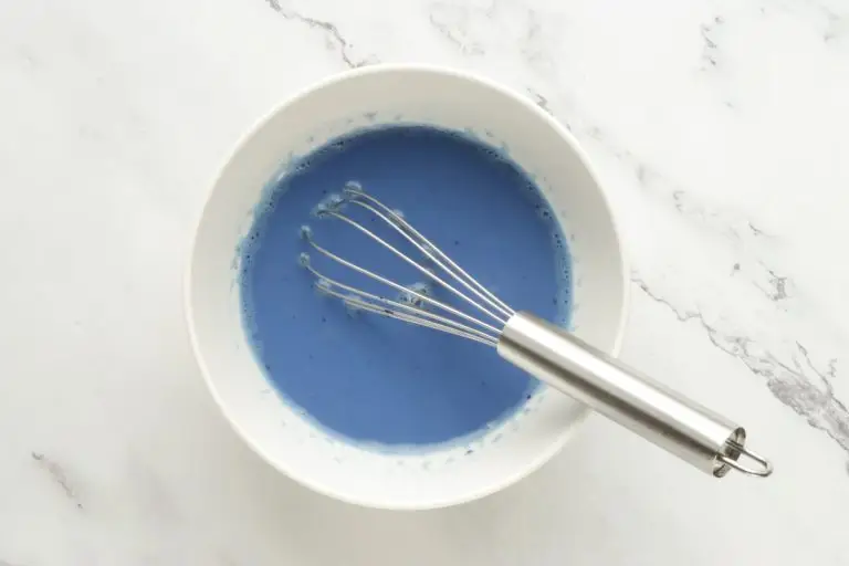Step 1 - Blueberry Butterfly Pea Flower Parfait