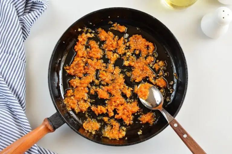 Step 6 - Butternut Squash, Spinach and Walnut Spaghetti
