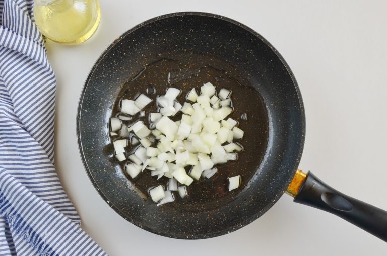 Step 3 - Cabbage Beef Soup