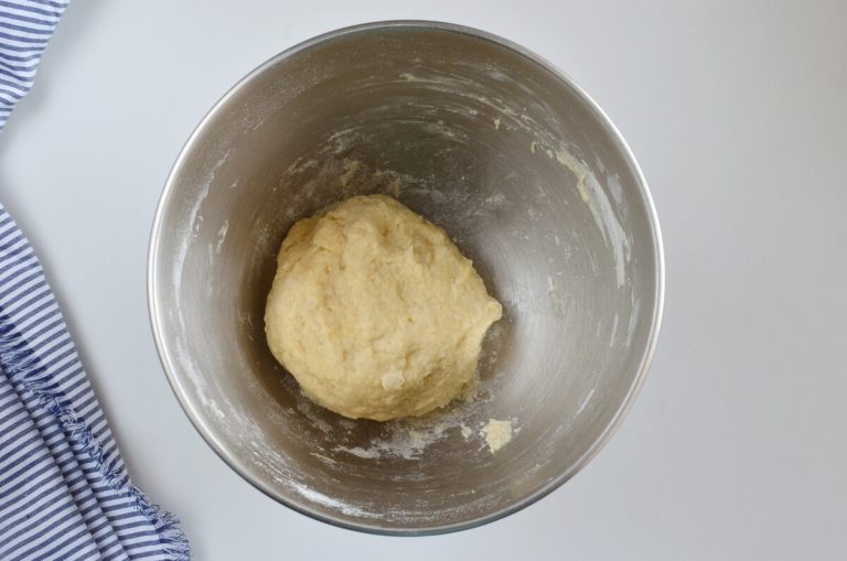 Step 3 - Caramel Apple Cinnamon Rolls