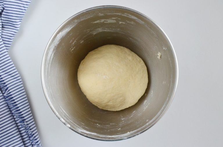 Step 4 - Caramel Apple Cinnamon Rolls