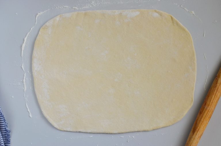 Step 5 - Caramel Apple Cinnamon Rolls