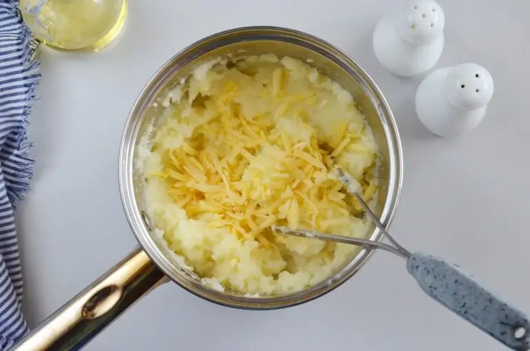 Step 3 - Cheesy Mash-Topped Meatloaf